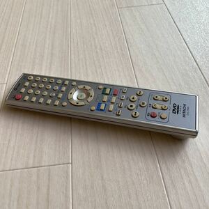HITACHI DVL-RM8 日立 DVD VIDEO プレーヤー リモコン 送料無料 S401