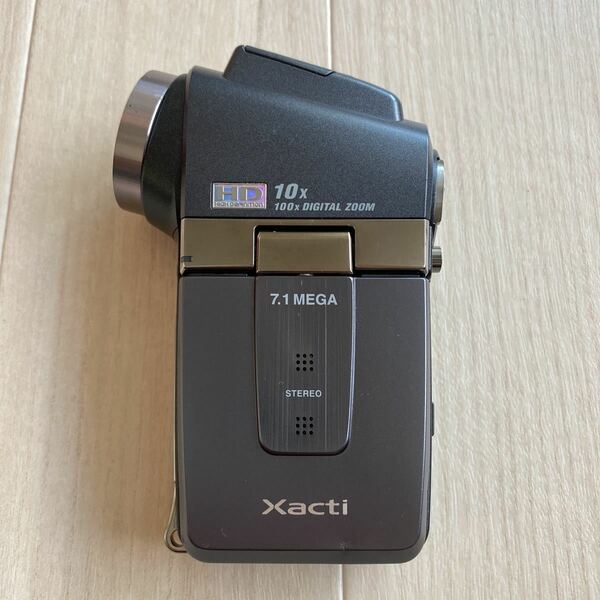 SANYO Xacti DMX-HD2 サンヨー ザクティ デジタルムービーカメラ ビデオカメラ D1920
