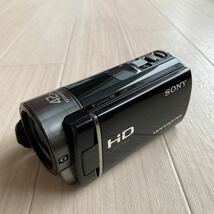 SONY HANDYCAM HD HDR-CX180 ソニー デジタルビデオカメラ 送料無料 V247_画像1