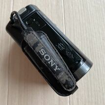 SONY HANDYCAM HD HDR-CX180 ソニー デジタルビデオカメラ 送料無料 V247_画像3