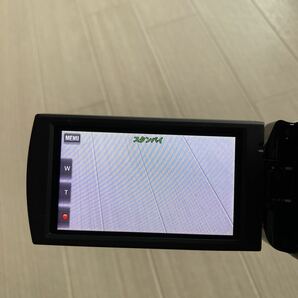 SONY HANDYCAM HD HDR-CX180 ソニー デジタルビデオカメラ 送料無料 V247の画像10