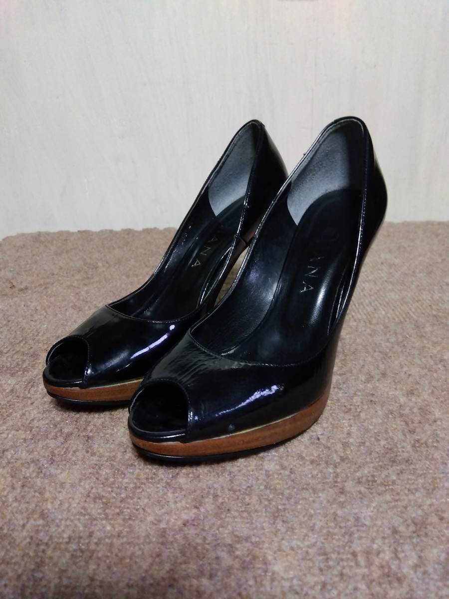 2023年最新】ヤフオク! -パンプス 使用感の中古品・新品・未使用品一覧