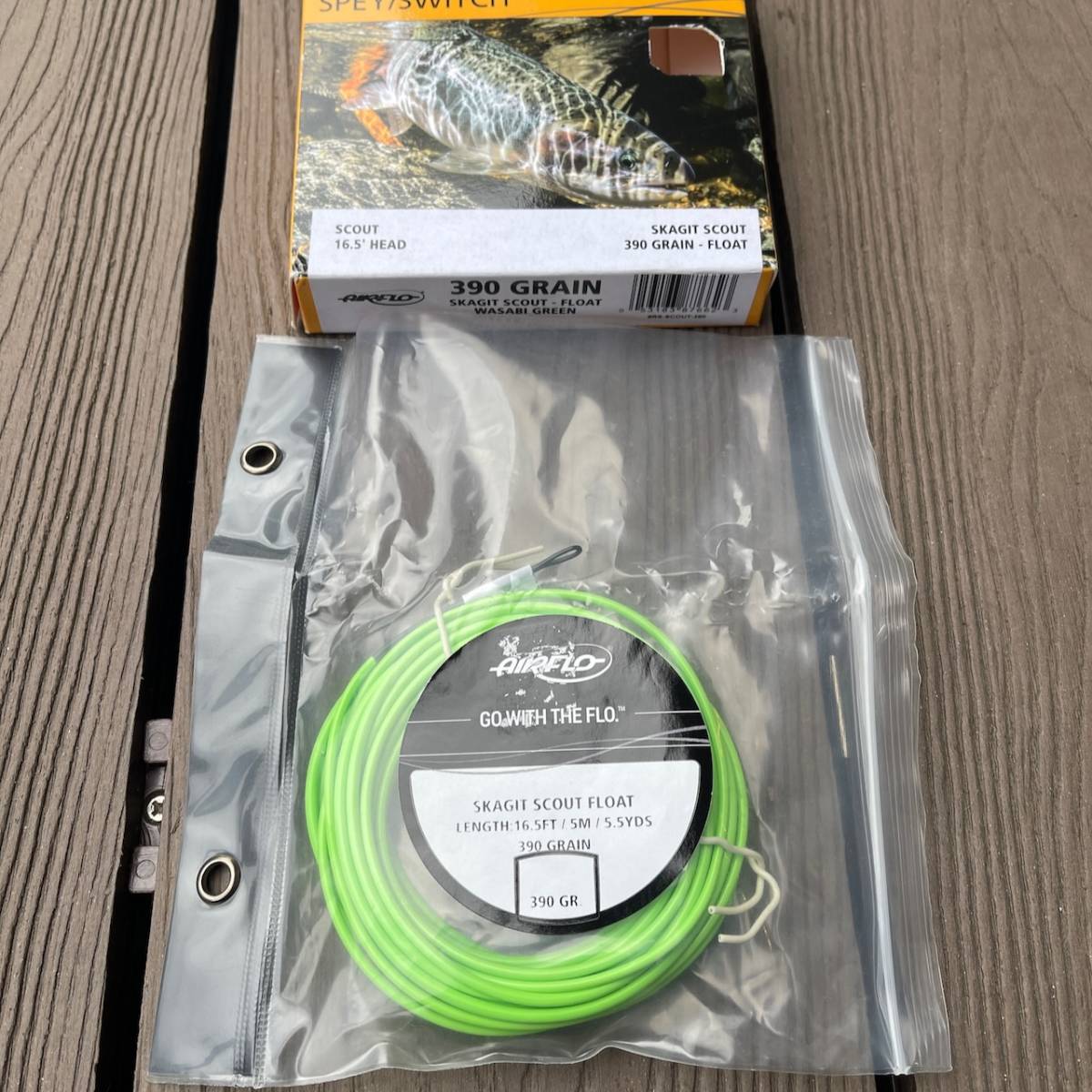 ヤフオク! -「airflo」の落札相場・落札価格