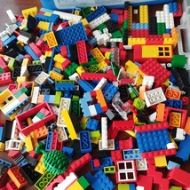 LEGO ブロック　ミニフィグ パーツまとめ売り_画像3