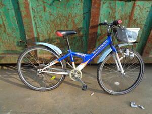 MK7842 * for children bicycle Bridgestone EX8 24 -inch child 