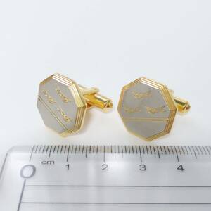 ◇ CN63/Mufflinks/Cufflinks Кнопка/Золотой/Тип рычага/тип общения декоративная аксессуара мода Бесплатная доставка