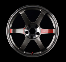 ■在庫品 RAYS TE37 SAGA SL 17×9.5J+35 PCD114.3 5H 2本 PG ■ レイズ RAYS 鍛造 軽量 ボルクレーシング CE28 ZE40 RE30 te37_画像2