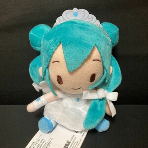 ボーカロイド 初音ミクシリーズ モアプラスふわふわぬいぐるみ 15th Anniversary ぬいぐるみ グッズ ボカロ VOCALOID VOC@LOID ②