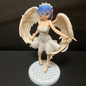 Re:ゼロから始める異世界生活 リミテッドプレミアムフィギュア レム 鬼天使Ver. リゼロ フィギュア グッズ LPMフィギュア