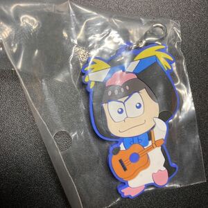 Ichiban Kuji Osomatsu -san kematsu -san ☆ Parade! Резиновый талисман Matsuno Karamatsu Macaroni Penguin Penguin Resper Goods