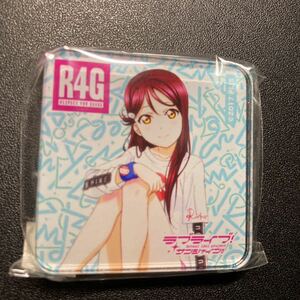 ラブライブ！サンシャイン!! × R4G アクリルマグネット 桜内梨子 グッズ ラブライブサンシャイン ラブライブ サンシャイン 公式