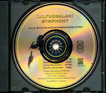 盤面良好 ラロ・シフリン - ラロ・シフリン：リリウオカラニ交響曲　スリーヴケース付属　4枚同梱可能　c2B00008LLEU_画像5