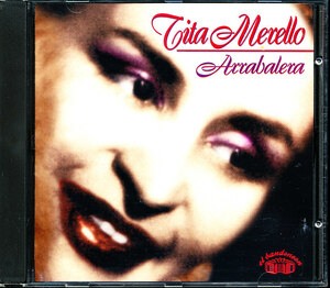 ティタ・メレージョ/Tita Merello - Arrabalera　タンゴ　4枚同梱可能　b4B000027WSO