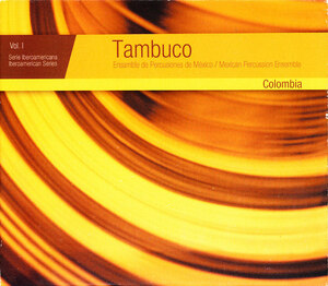 タンブッコ・パーカッション・アンサンブル - コロンビア　スリーヴケース付属　4枚同梱可能　b3B000ICMDMS