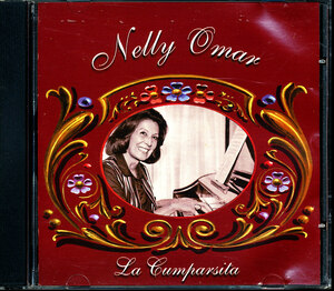 ネリー・オマール/Nelly Omar La Cumparsita　タンゴ　4枚同梱可能　f4n