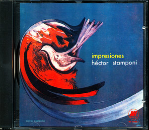 エクトル・スタンポーニ/Hector Stamponi - Impresiones　タンゴ　4枚同梱可能　b3B00004UXE6