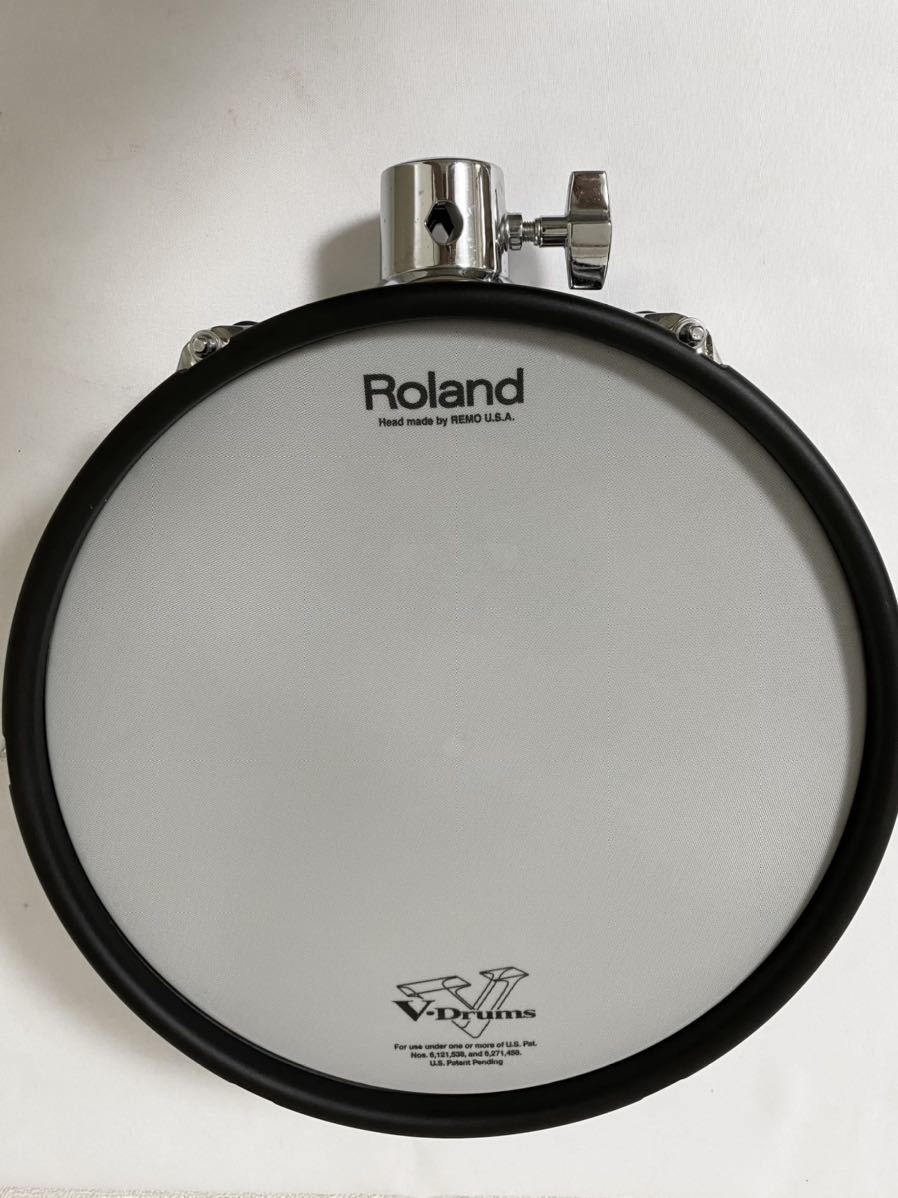 Roland PD-128 BC(ブラッククローム) 電子ドラム (い) 限定セールの大 