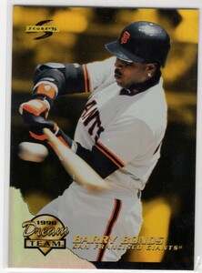 レアインサート！ Barry Bonds ＜1996 Score Dream Team 1:72＞ 