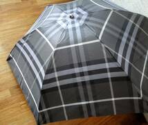 ★BURBERRY バーバリー 雨傘未使用品_画像2