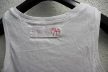 即決 Christian Dior クリスチャンディオール Archive キッズ 子供用 プリント ノースリーブTシャツ 12A(140～150)サイズ レディースも可 _画像7