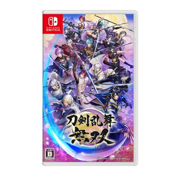 刀剣乱舞無双 通常版 Nintendo Switch HAC-P-A4Z6A