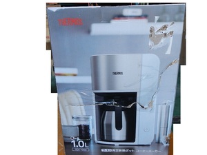 ■売切り■未使用■サーモス THERMOS コーヒーメーカー ECK-1000■ 　　　　　　　　　　　　　　　　　　　　　　　　　　　　　　 44