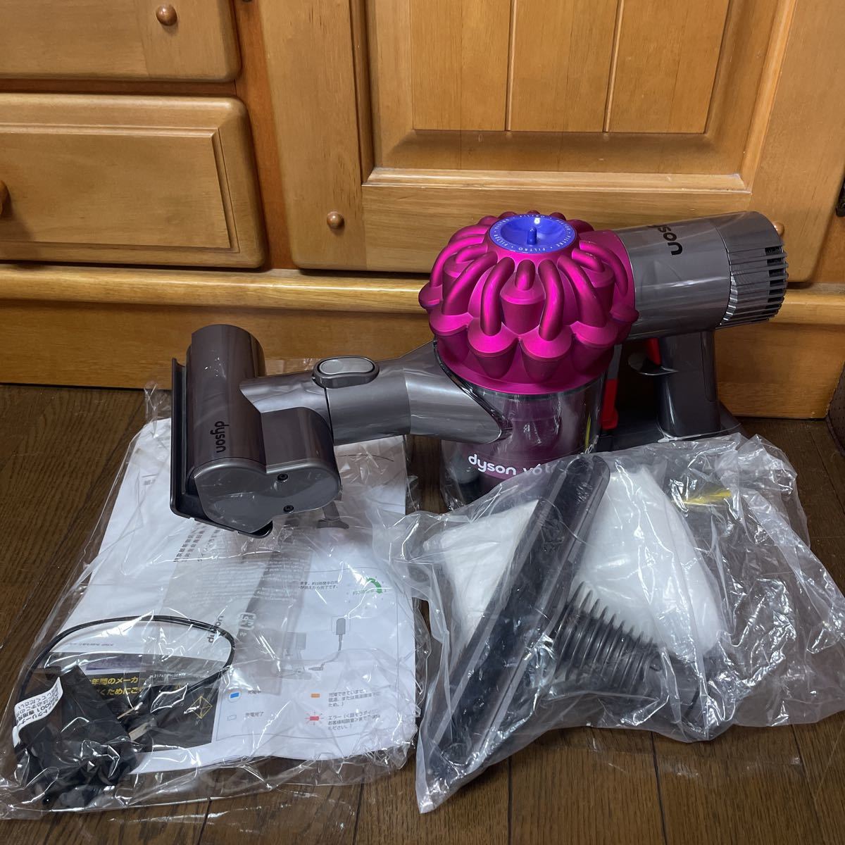 ヤフオク! -「dyson dc61 motorhead」の落札相場・落札価格