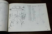 ☆　ヤマハ　タウンメイト　Townmate　T50　T80　パーツカタログ　パーツリスト　1546K-010J1　1版　1985年　_画像9