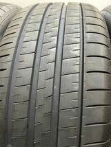 255/45R20 DUNLOP/SP SPORT MAXX 060+ 22年製 夏タイヤ バリ山 4本 ダンロップ ベンツ アウディ_画像7