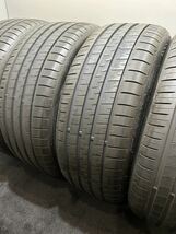 255/45R20 DUNLOP/SP SPORT MAXX 060+ 22年製 夏タイヤ バリ山 4本 ダンロップ ベンツ アウディ_画像1