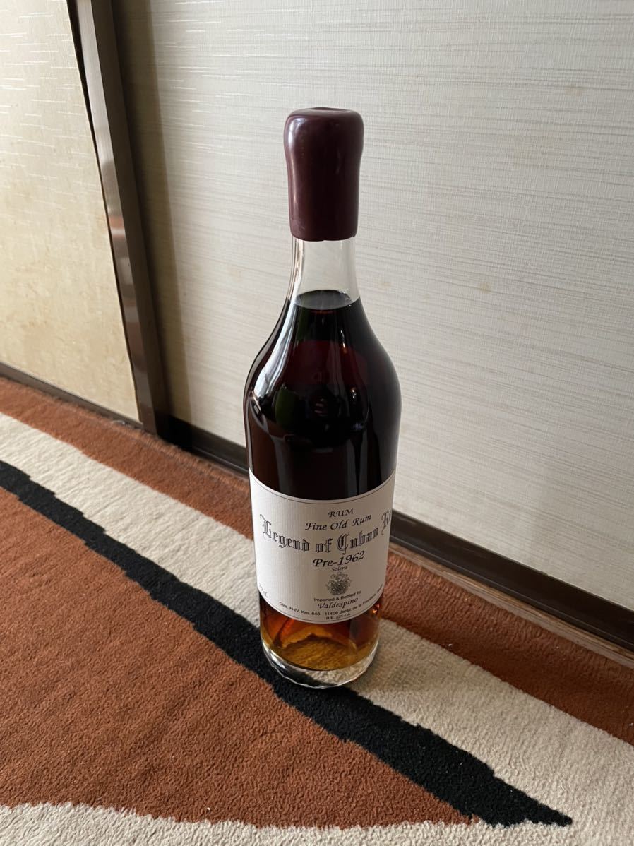 通販【通販レジェンド オブ キューバン ラム 45% 700ml 酒 | erapor