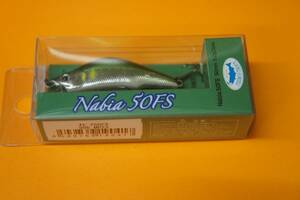 ティムコ　Nabia 50FS ナビア50FSカラー 006 MHアユ