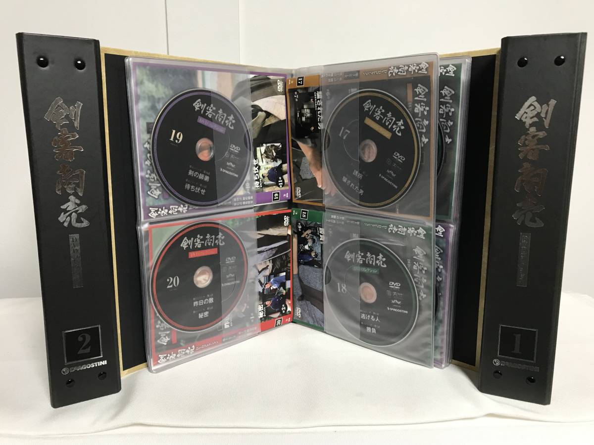 ヤフオク! -「剣客商売dvdコレクション」の落札相場・落札価格