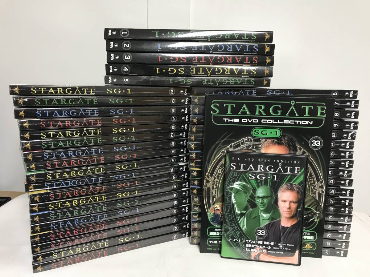ヤフオク! -「スターゲイト デアゴスティーニ」の落札相場・落札価格