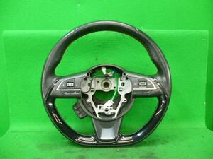  Swift 4BA-ZC33S steering wheel 