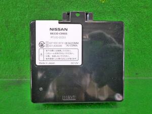 エクストレイル DBA-NT32 その他 コントロールユニット B8330-C9905,PT100-00301 B8330-C9906