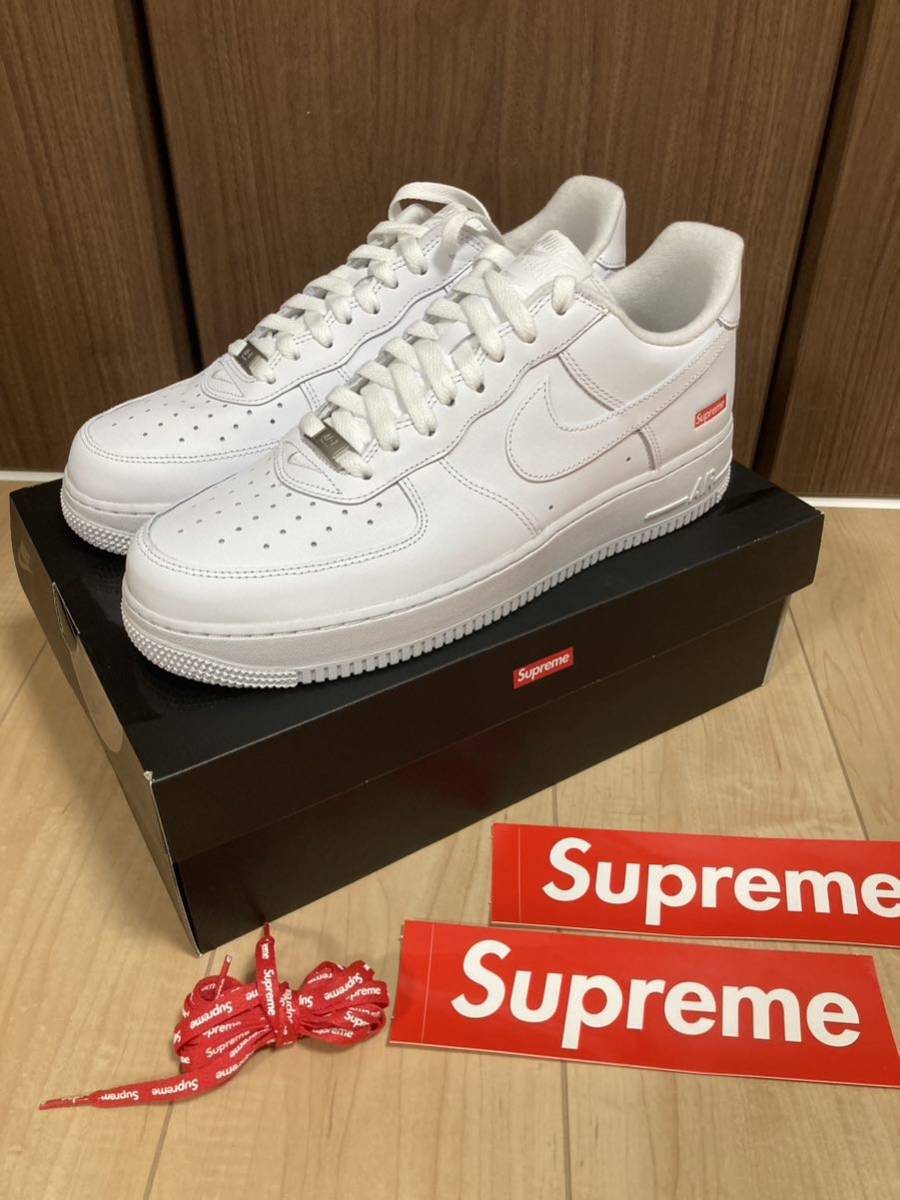 ヤフオク! -「supreme nike air force 1 low」(29.0cm) (ナイキ)の落札