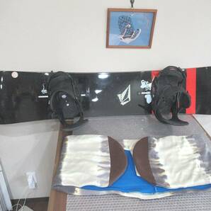 代購代標第一品牌－樂淘letao－ BURTON バートン スノーボード 板 / X9FV / FLYING V / 157.5cm 黒
