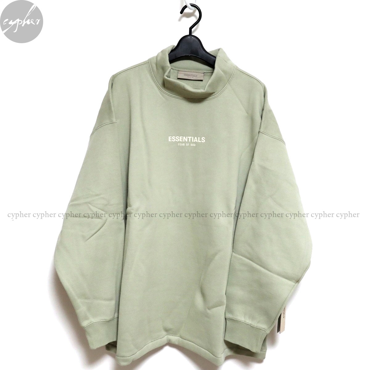 2023年最新】ヤフオク! -fear of god モックネック(ファッション)の