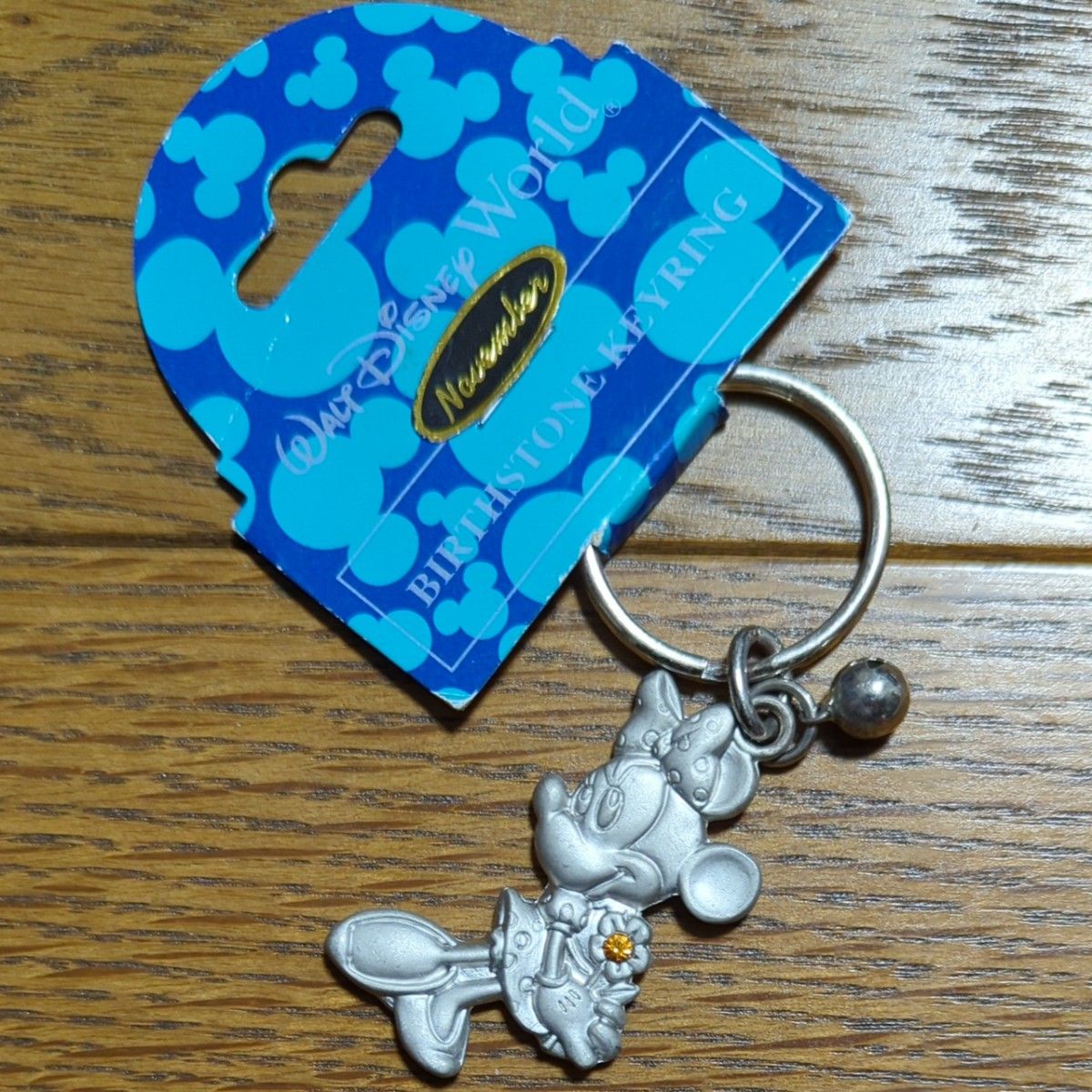 WDW ウォルトディズニーワールド セキュリティバッジ IDケース-