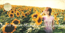 ■ ガーデンズ ( The gardens ) [ Sweet Sweet Memories / タイムマシーンはもうなくても ] 新品 未開封 8cmCD 即決 送料サービス ♪_画像1