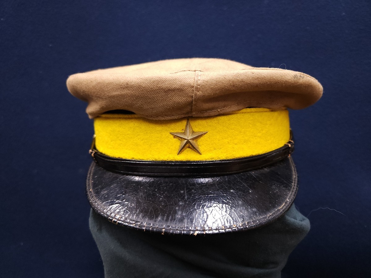 ヤフオク! -「帝国海軍帽子」の落札相場・落札価格