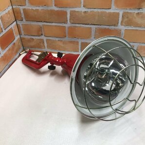 2YXL0002★５点セット 屋外防雨 中古 投光器 複数メーカー 300V/300W/500W 作業灯 ライト 夜間灯 110V コート付き １点電球欠品の画像6