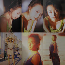 ★お宝★ 高橋由美子　19歳　写真集「IL DINJA」1993年_画像9