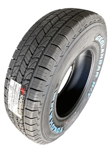 限定 ヨコハマ ジオランダー H/T G056 195/80R15 107/105L ホワイトレター 4本 22年製 【送料無料】 195/80-15 新品 4本セット ヤ1