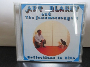 CD アート・ブレイキー ART BLAKEY & THE JAZZ MESSENGERS / Reflections In Blue
