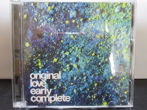 CD original *lavu/ EARLY COMPLETE (2 sheets set )