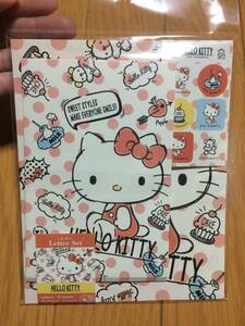  Hello Kitty letter set new goods ⑥