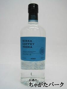 ニッカ カフェウォッカ 40度 700ml