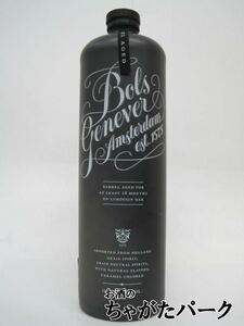 boruseijidojuneva Gin ( black bin ) regular goods 42 times 1000ml